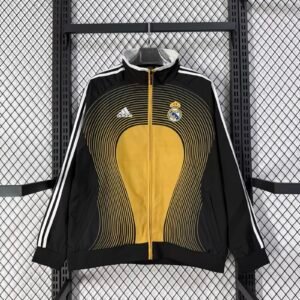 2026-2027 Real Madrid Windbreaker