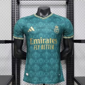 2026-2027 Real Madrid Special Player Version