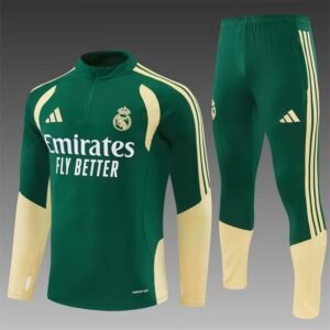 2026-2027 Real Madrid Tracksuit
