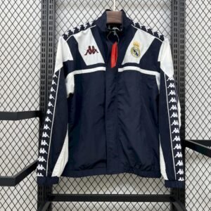 2025-2026 Real Madrid Windbreaker