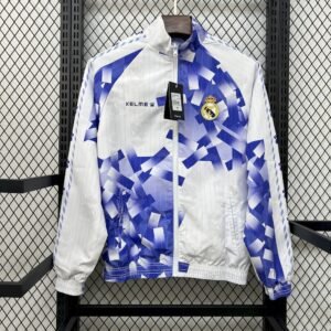 2025-2026 Real Madrid Windbreaker