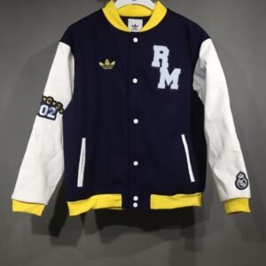 2025-2026 Real Madrid Windbreaker