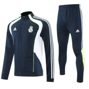 2026-2027 Real Madrid Tracksuit