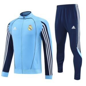 2026-2027 Real Madrid Tracksuit