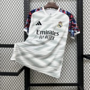 2025-2026 Real Madrid Training Stadium Version