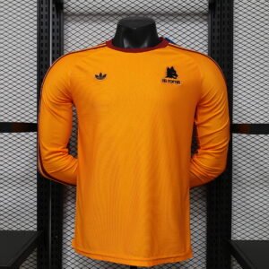 2026-2027 Roma Special Long Sleeve Player Version