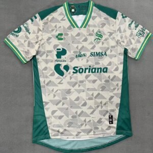 2025-2026 Santos Laguna Away Stadium Version