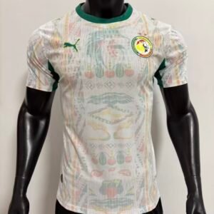2026-2027 Senegal Home Player Version