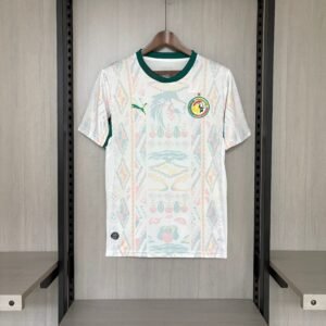 2026 Senegal Home World Cup Stadium Version
