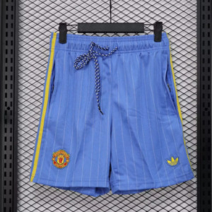 2025-2026 Manchester United Special Shorts