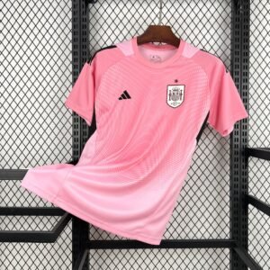 2026 Spain Goalkeeper Stadium Version
