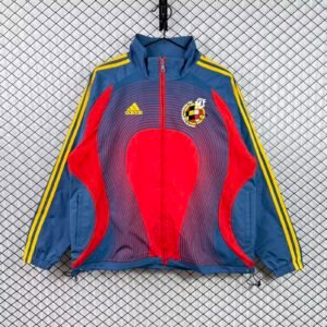 2006-2007 Spain Retro Windbreaker