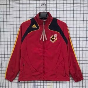 2007-2008 Spain Retro Windbreaker