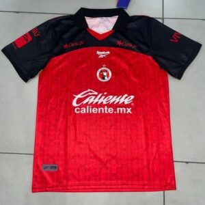 2026-2027 Club Tijuana Home Stadium Version