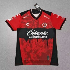 2025-2026 Club Tijuana Home Stadium Version