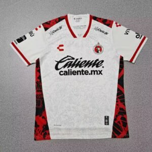 2025-2026 Club Tijuana Away Stadium Version