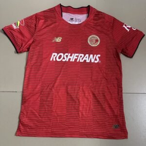 2025-2026 Toluca Home Stadium Version