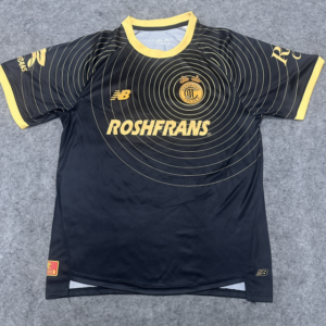 2026-2027 Toluca Third Stadium Version