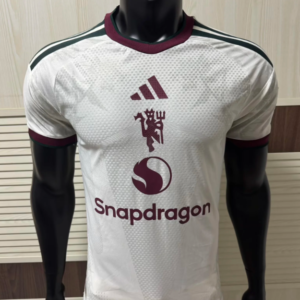 2026-2027 Manchester United Away Player Version