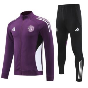2026-2027 Manchester United Tracksuit