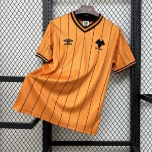 1985-1986 Wolves Retro Home Jersey