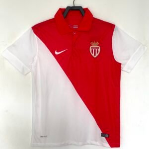 2014-2015 Monaco Home Retro Jersey