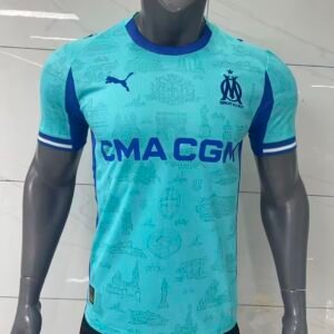 2025-2026 Marseille Fourth Player Version