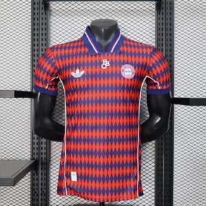 2025-2026 Bayern Munich Special Player Version