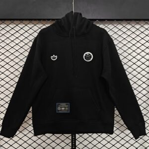 2025-2026 Leeds United Hoodie