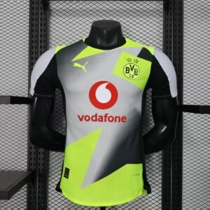 2025-2026 Dortmund Away Player Version