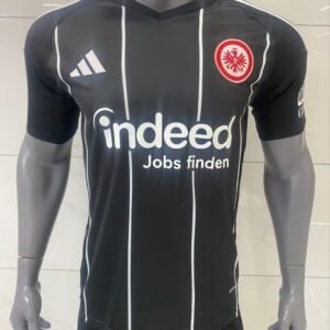 2025-2026 Frankfurt Special Player Version