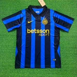 2026-2027 Inter Milan Home Stadium Version