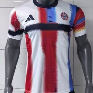 2026-2027 Bayern Munich Training Player Version