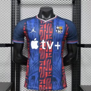 2026-2027 Barcelona Special Player Version