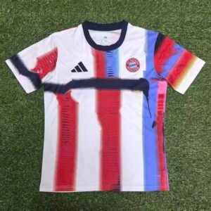 2026-2027 Bayern Munich Training Stadium Version
