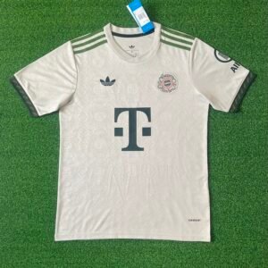2025-2026 Bayern Munich Special Stadium Version