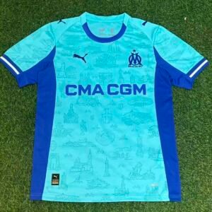 2025-2026 Marseille Fourth Stadium Version