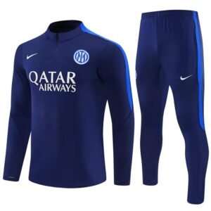 2026-2027 Inter Milan Tracksuit