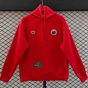 2025-2026 Leeds United Hoodie