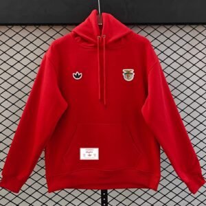 2025-2026 Benfica Hoodie