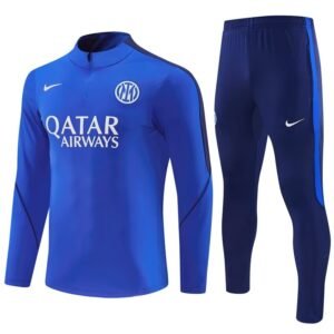 2026-2027 Inter Milan Tracksuit