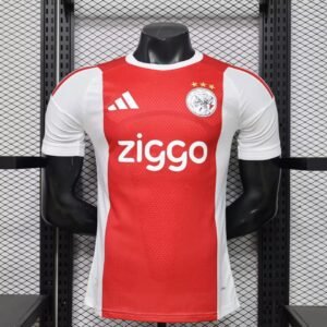 2026-2027 Ajax Home Player Version