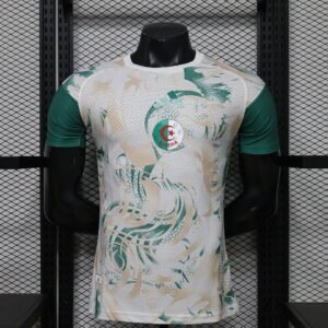 2026-2027 Algeria Special Player Version