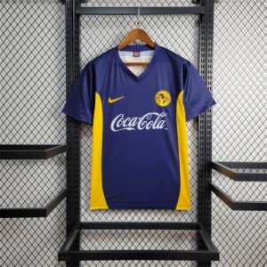 2000-2001 Club America Away Retro Jersey