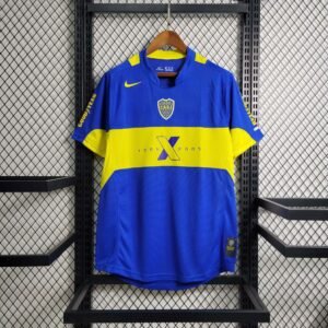 2005 Boca Juniors 100th Anniversary Stadium Version