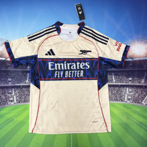 2025-2026 Arsenal Special Stadium Version