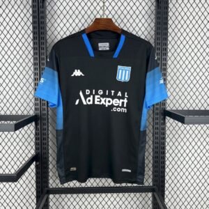 2024-2025 Racing Club De Avellaneda Away Stadium Version