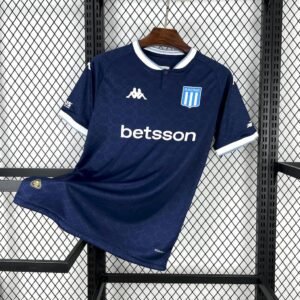 2025-2026 Racing Club De Avellaneda Away Stadium Version
