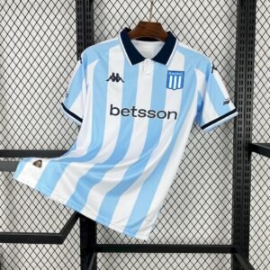 2025-2026 Racing Club De Avellaneda Home Stadium Version