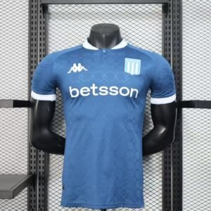 2025-2026 Racing Club De Avellaneda Home Player Version